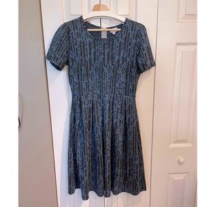 LulaRoe Amelia Dress Size L